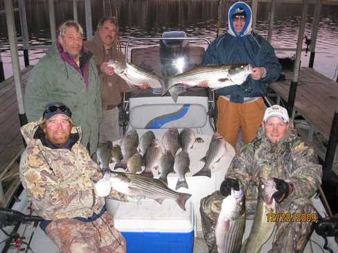 Nice Striped Bass