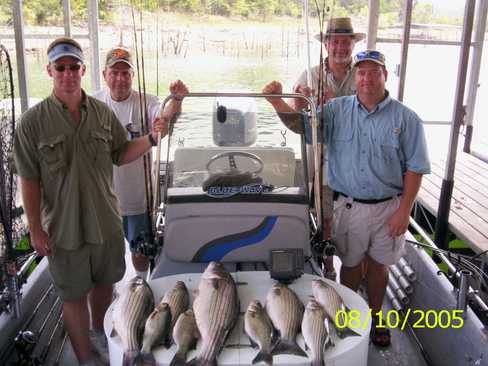 Nice Striped Bass