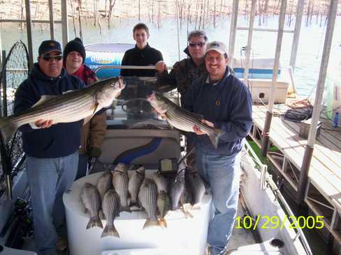 Nice Striped Bass