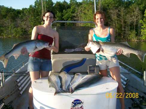 Nice Striped Bass