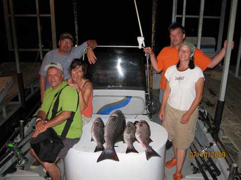 Nice Striped Bass