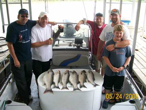 Nice Striped Bass