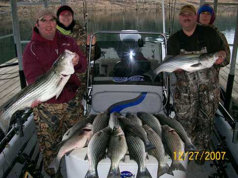 Nice Striped Bass