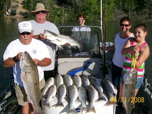 Nice Striped Bass