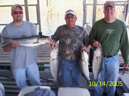 Nice Striped Bass