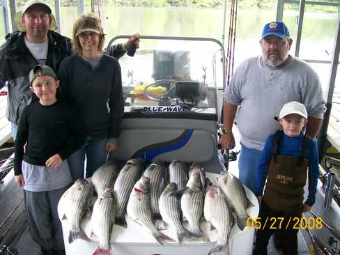 Nice Striped Bass