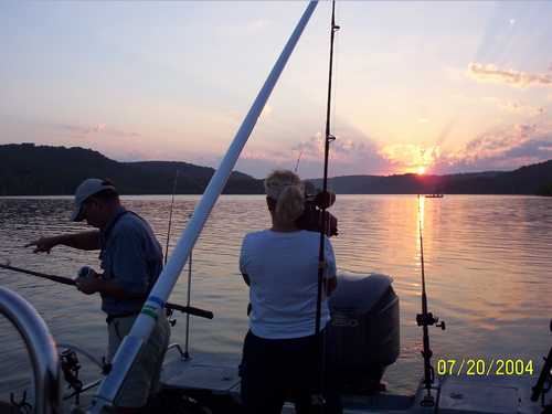 Nice Striped Bass