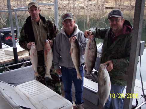 Nice Striped Bass