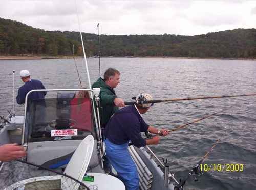 Nice Striped Bass