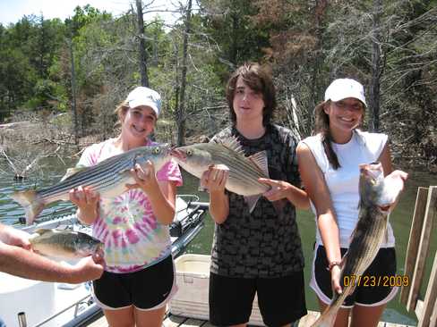 Nice Striped Bass