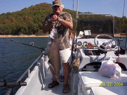 Nice Striped Bass