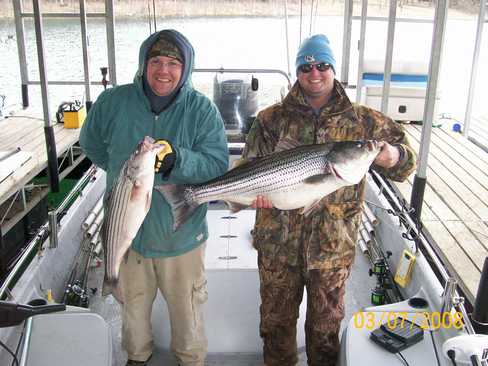 Nice Striped Bass