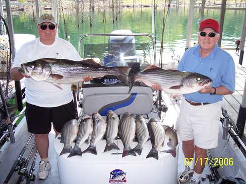 Nice Striped Bass