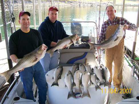 Nice Striped Bass