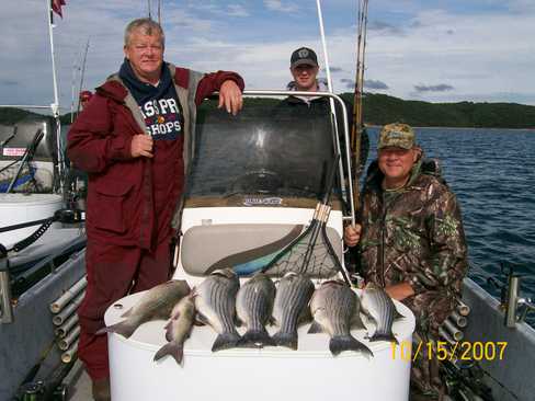 Nice Striped Bass