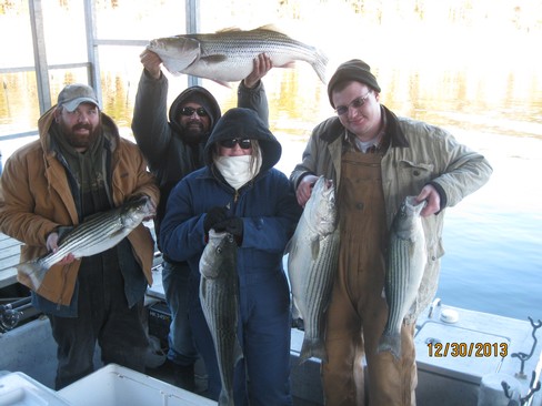 Nice Striped Bass