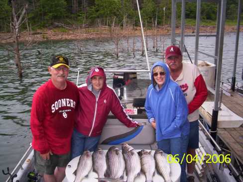 Nice Striped Bass