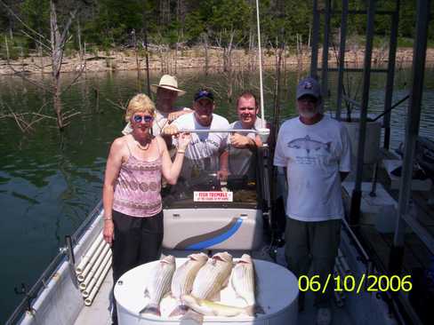 Nice Striped Bass