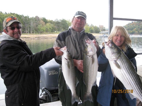 Nice Striped Bass