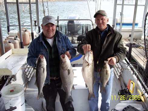 Nice Striped Bass