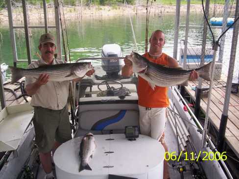 Nice Striped Bass