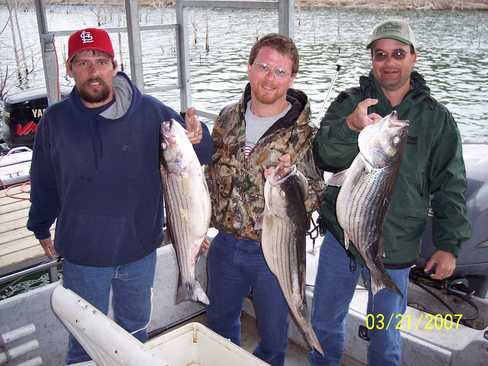 Nice Striped Bass