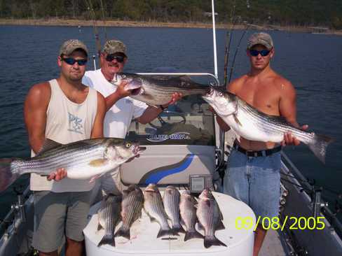 Nice Striped Bass