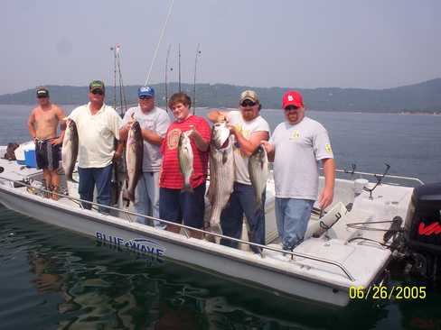 Nice Striped Bass