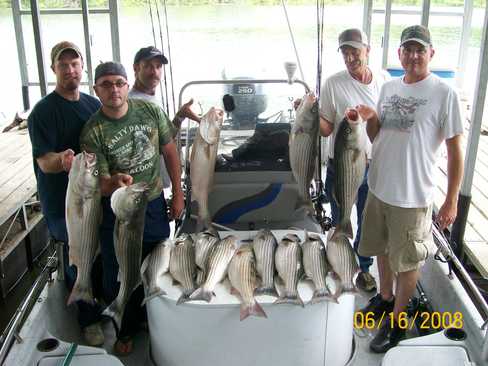 Nice Striped Bass