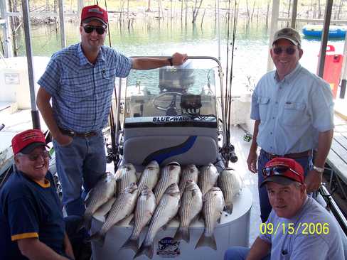 Nice Striped Bass