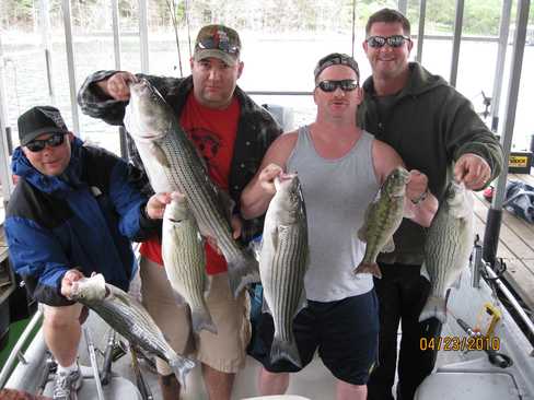 Nice Striped Bass