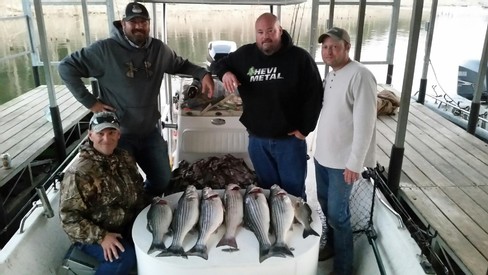 Nice Striped Bass