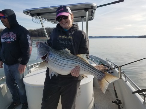 Nice Striped Bass