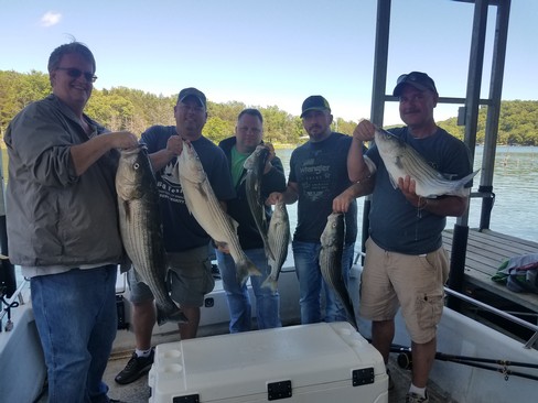 Nice Striped Bass