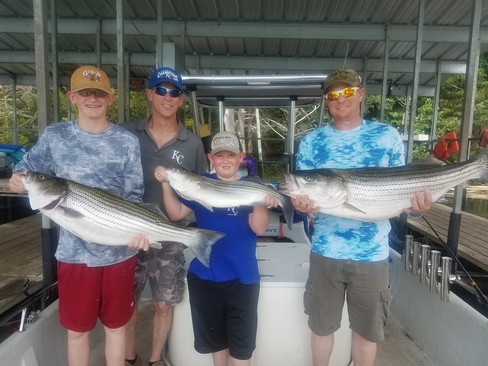 Nice Striped Bass