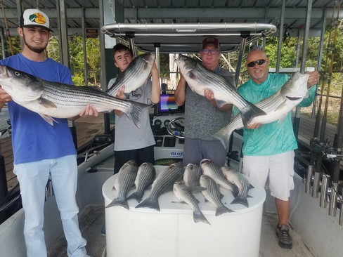 Nice Striped Bass