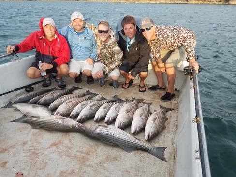 Nice Striped Bass