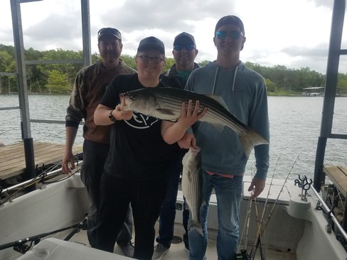 Nice Striped Bass