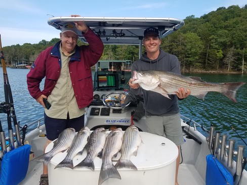 Nice Striped Bass