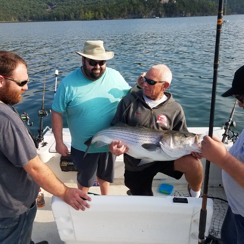Nice Striped Bass
