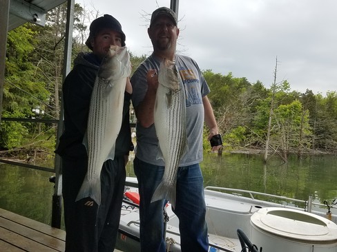 Nice Striped Bass