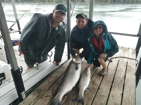 Nice Striped Bass