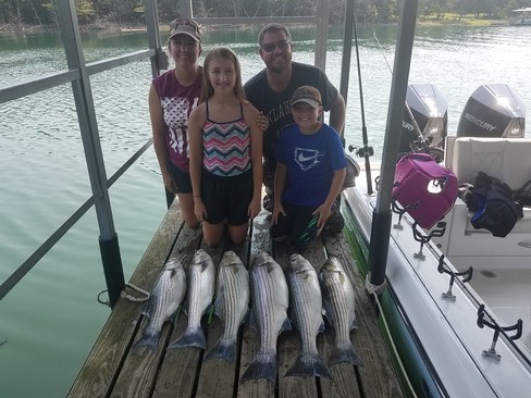 Nice Striped Bass
