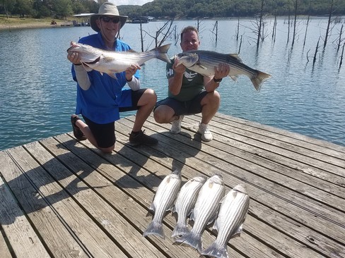 Nice Striped Bass