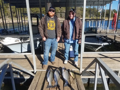 Nice Striped Bass