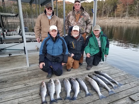 Nice Striped Bass