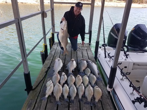 Nice Striped Bass