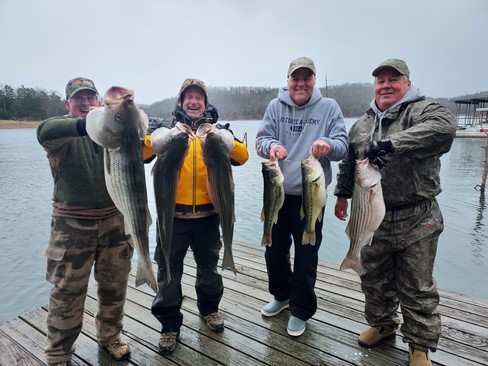 Nice Striped Bass