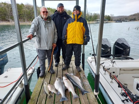 Nice Striped Bass