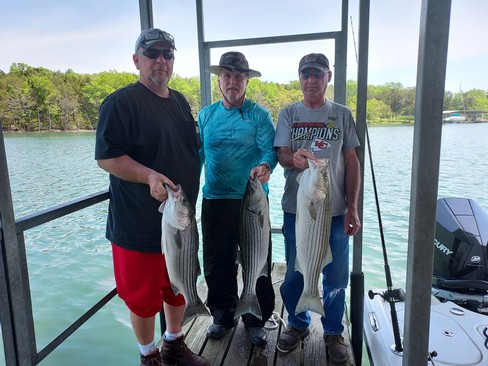 Nice Striped Bass